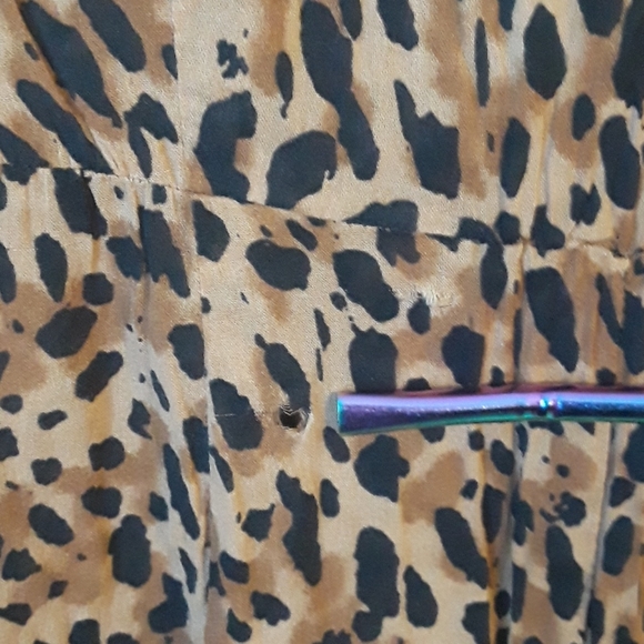 UFT Spell Saphari maxi gown M Size SWAP FTO - Picture 15 of 16